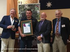 Australia Day Awards – Merriwa District